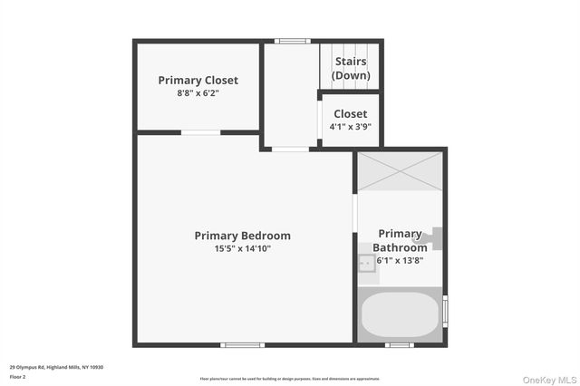 29 Olympus Road, Highland Mills, NY 10930