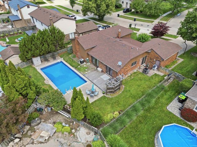 14604 Lakeshore Drive, Sterling Heights, MI 48313