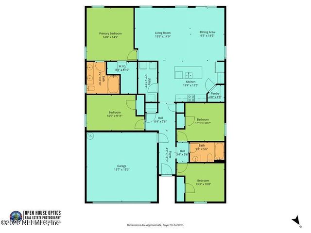 6260 BUCKING BRONCO Drive, Jacksonville, FL 32234