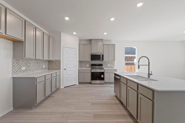 3736 Cerino LN, Round Rock, TX 78665