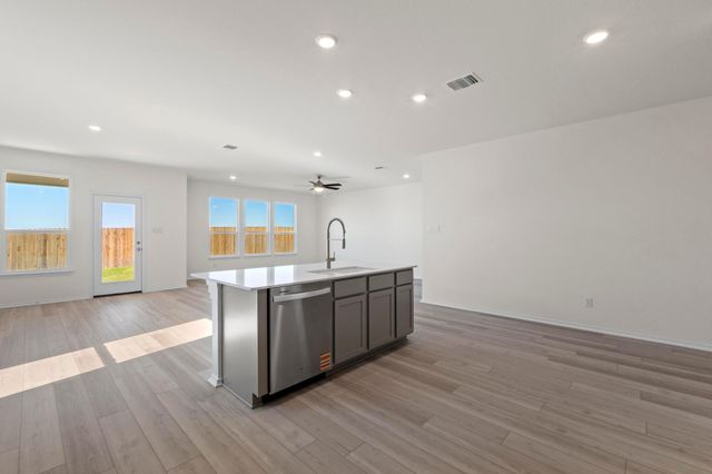 3736 Cerino LN, Round Rock, TX 78665