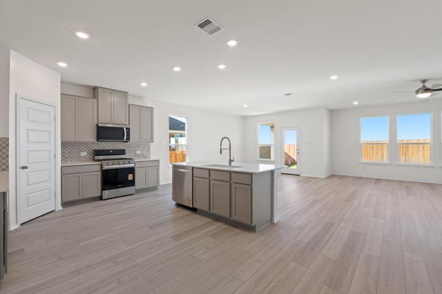 3736 Cerino LN, Round Rock, TX 78665