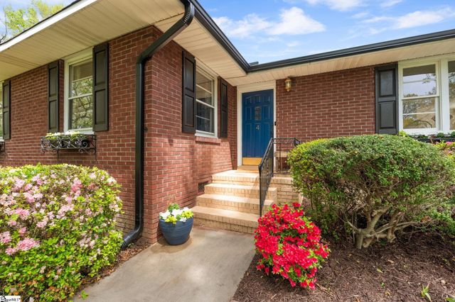 4 Timber Lane, Greenville, SC 29609