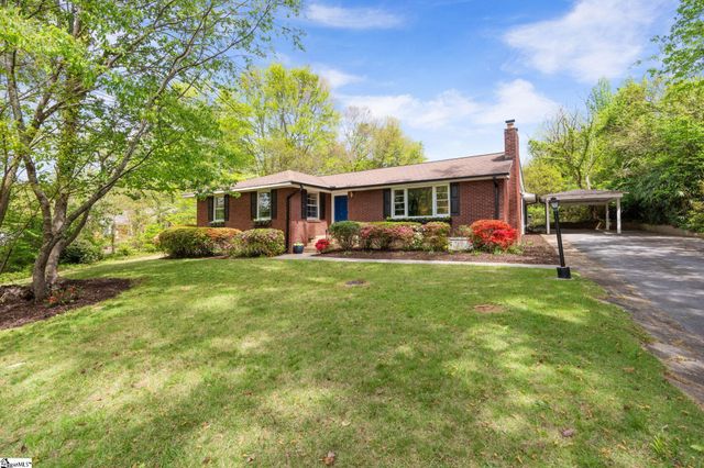 4 Timber Lane, Greenville, SC 29609