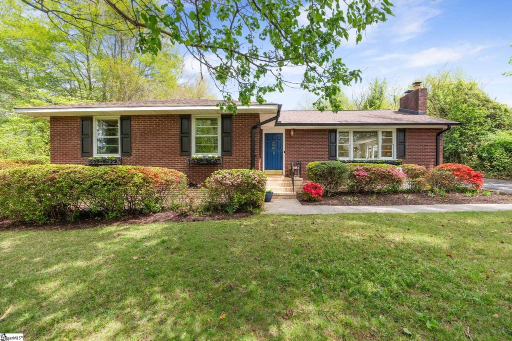4 Timber Lane, Greenville, SC 29609