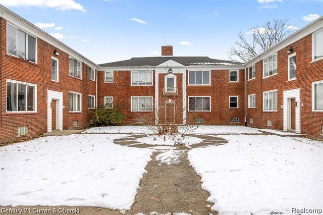 2255 Webb Street., Detroit, MI 48206