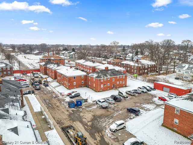 2255 Webb Street., Detroit, MI 48206