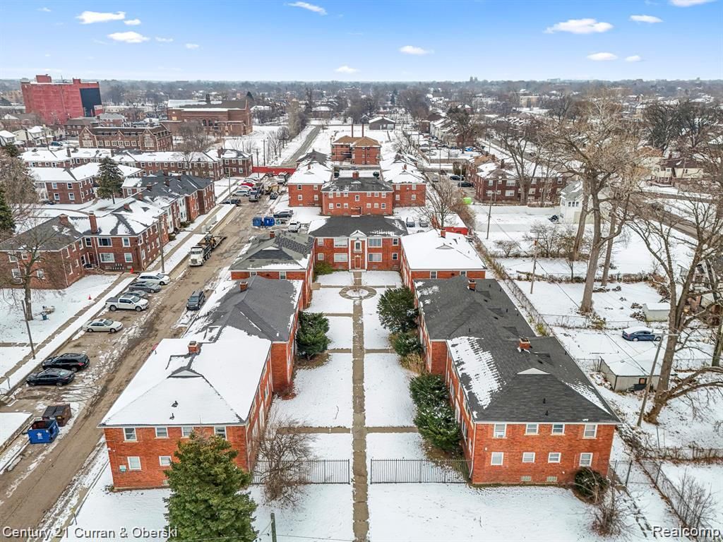 2255 Webb Street., Detroit, MI 48206