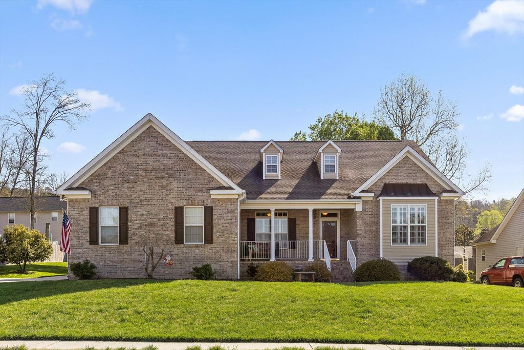 2128 Sargent Daly Drive, Chattanooga, TN 37421