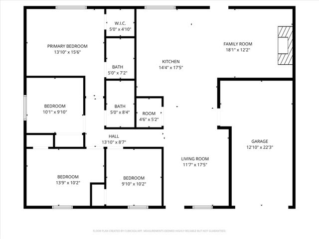 802 La Fiesta Drive, Grand Prairie, TX 75052