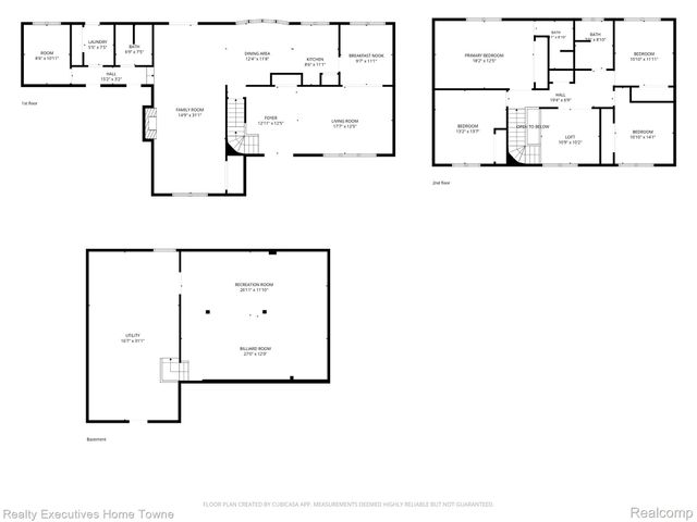 38670 Santa Barbara Street, Clinton Charter Township, MI 48036