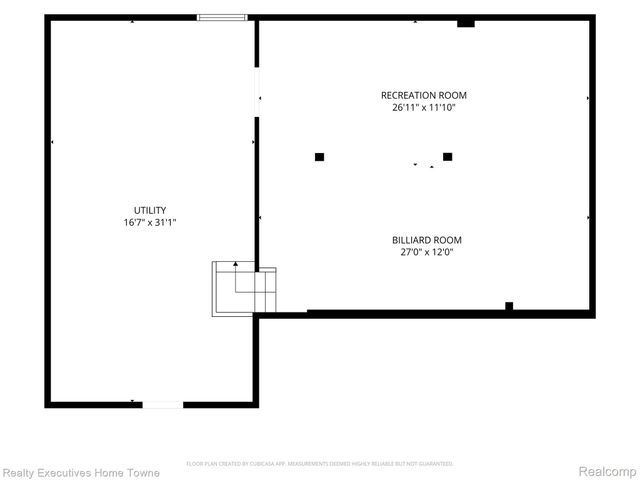 38670 Santa Barbara Street, Clinton Charter Township, MI 48036