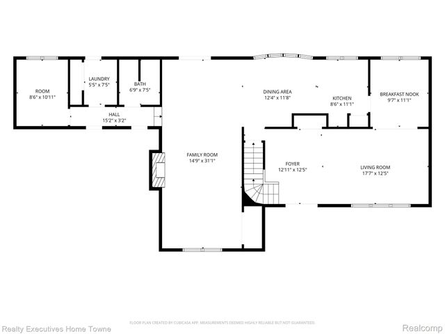 38670 Santa Barbara Street, Clinton Charter Township, MI 48036