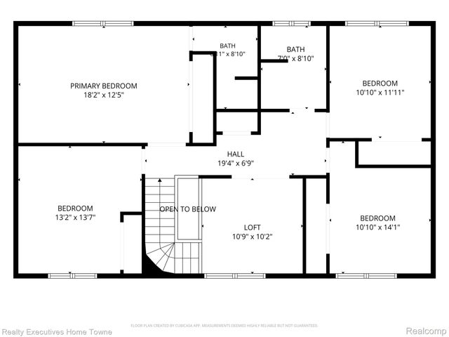 38670 Santa Barbara Street, Clinton Charter Township, MI 48036