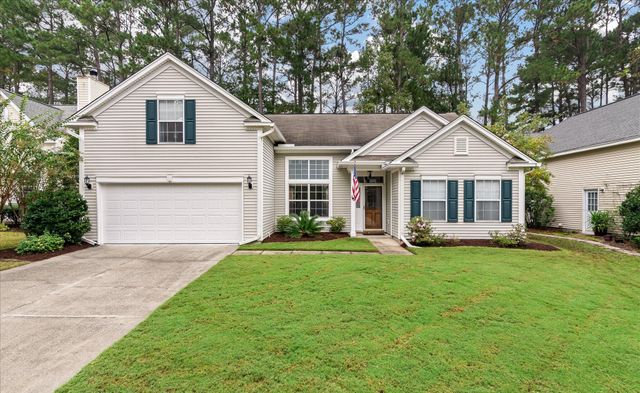 534 Pointe Of Oaks Road, Summerville, SC 29485