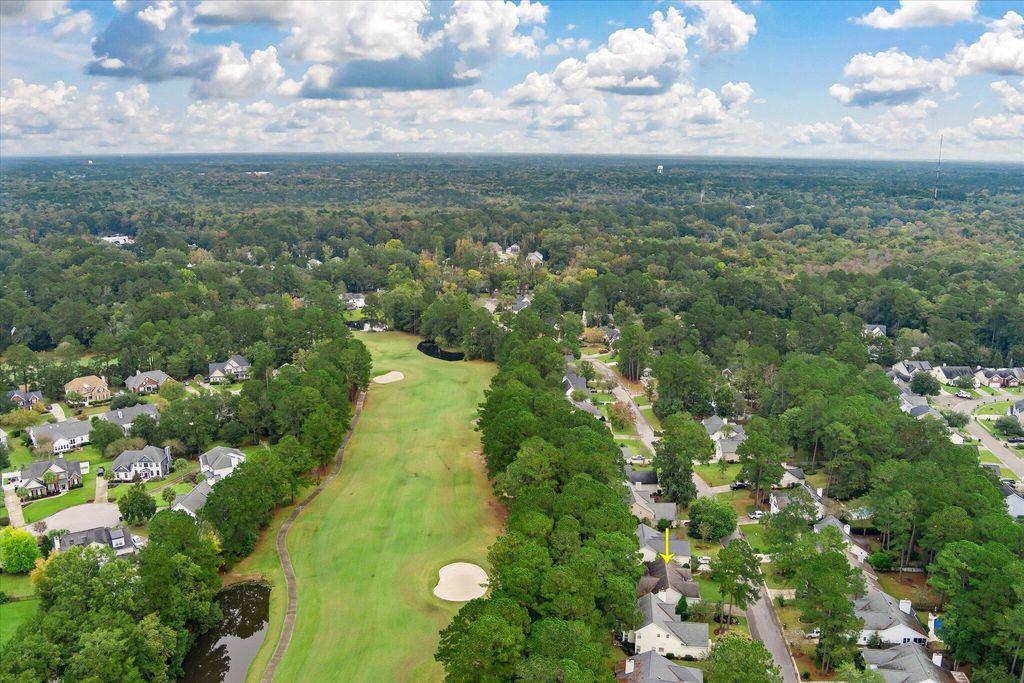 534 Pointe Of Oaks Road, Summerville, SC 29485