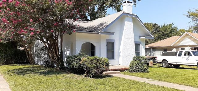 901 Blandin Street, Fort Worth, TX 76111