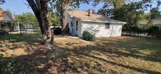 901 Blandin Street, Fort Worth, TX 76111