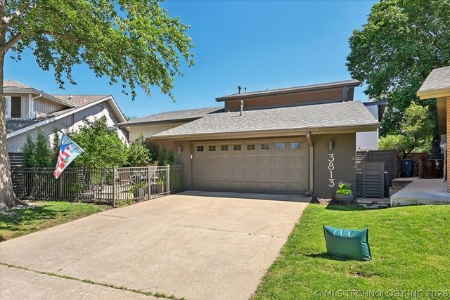 3813 E 64th Place, Tulsa, OK 74136