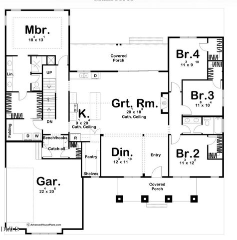 Lot 28h River Meadow Court, Spring Hope, NC 27882