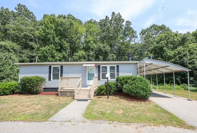45 Rachael Circle, Goffstown, NH 03045