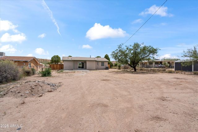 468 W DUANE Street, Benson, AZ 85602