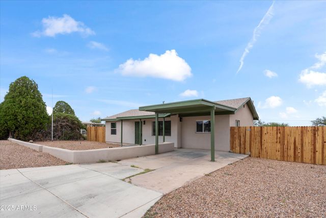 468 W DUANE Street, Benson, AZ 85602