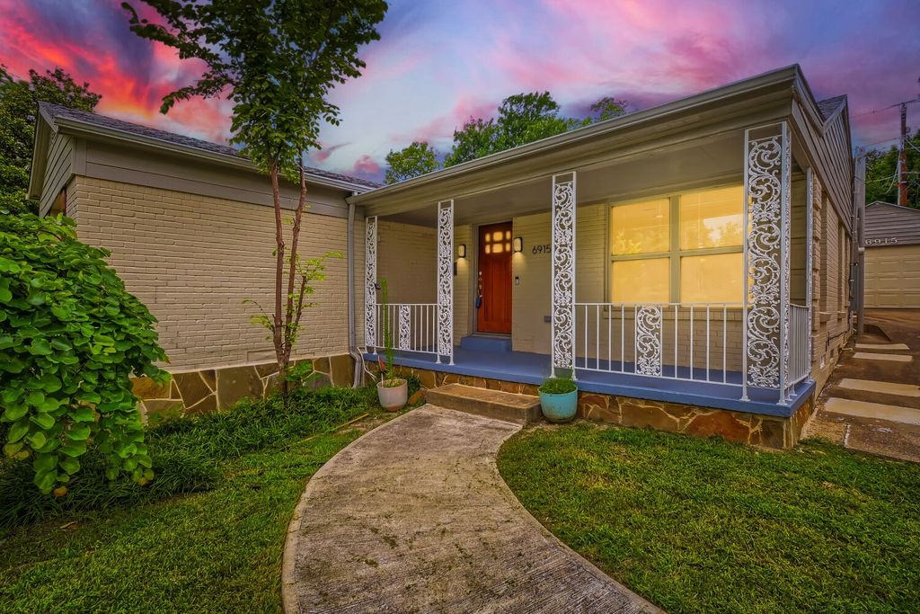 6915 E Grand Avenue, Dallas, TX 75223