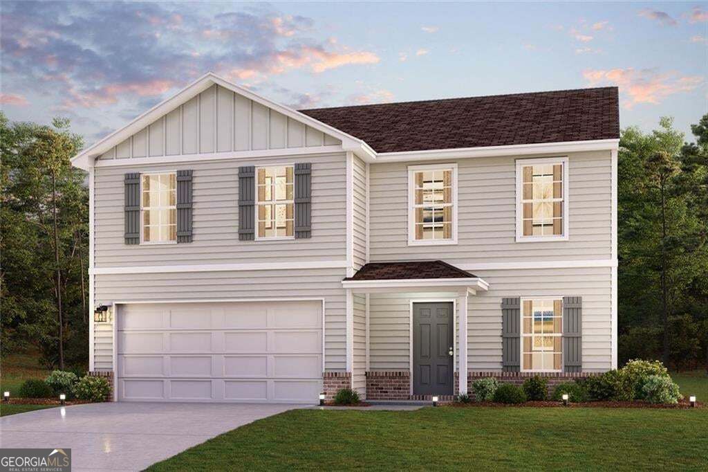 222 TJ's Trail, Hogansville, GA 30230