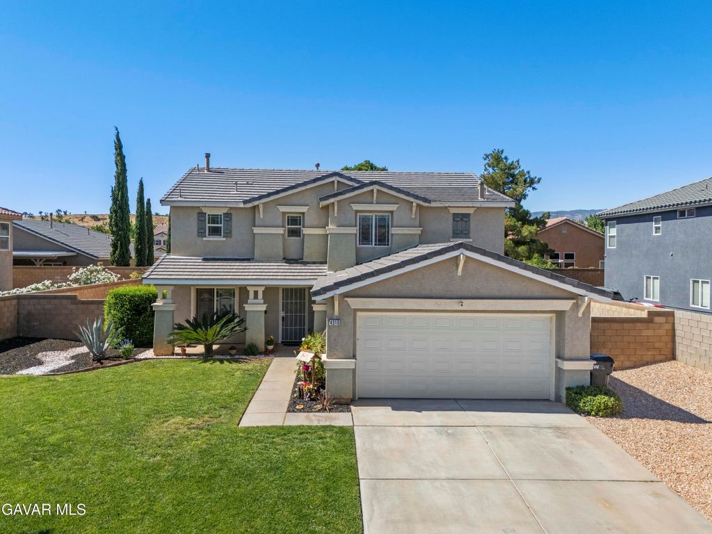 4310 Norval Avenue, Quartz Hill, CA 93536