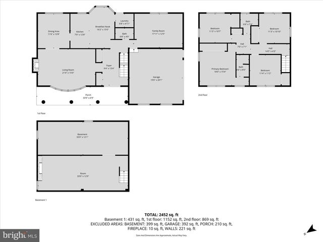 2940 BROXTON LN, York, PA 17402