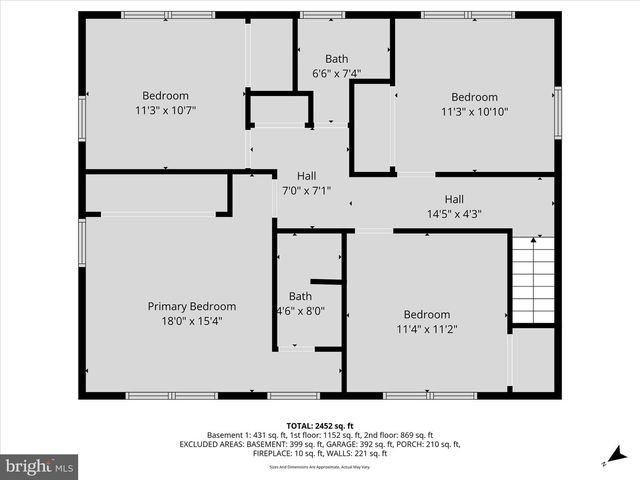 2940 BROXTON LN, York, PA 17402