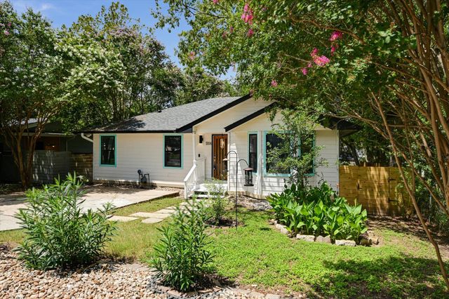 1206 Eleanor ST, Austin, TX 78721