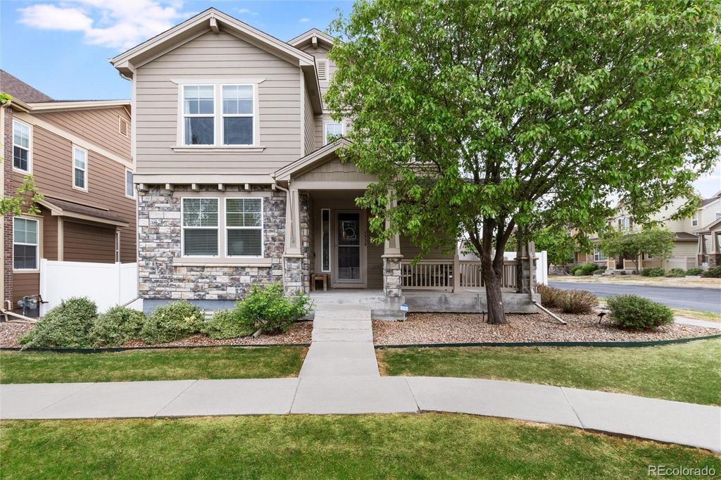 5538 W 73rd Place, Arvada, CO 80003