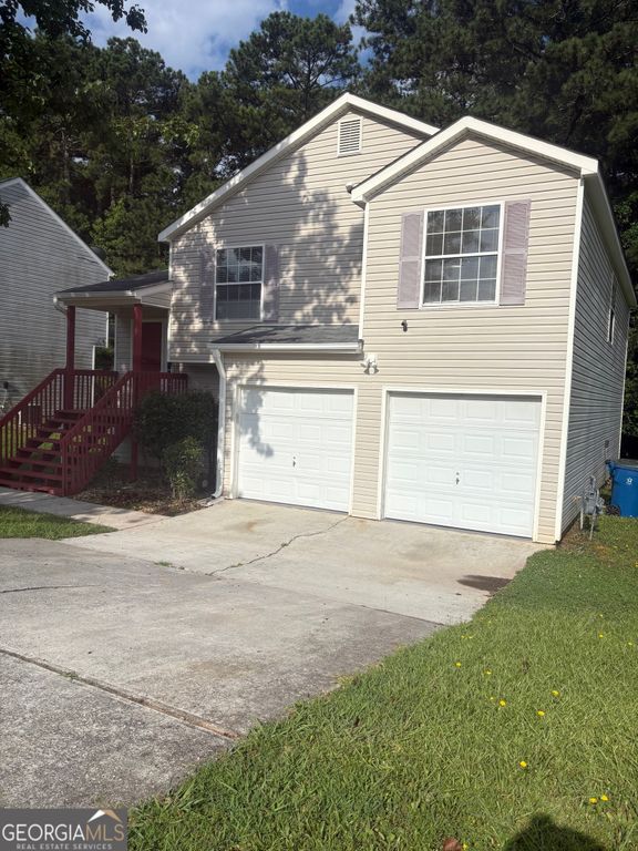 7279 Williamsburg Drive, Riverdale, GA 30274