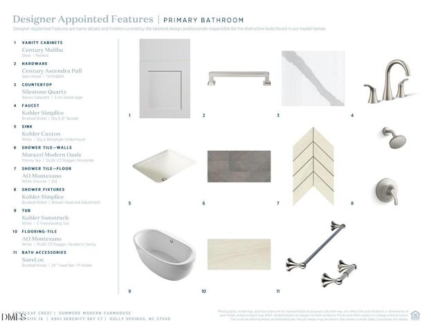 6901 Serenity Sky Court, Holly Springs, NC 27540