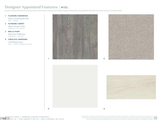 6901 Serenity Sky Court, Holly Springs, NC 27540