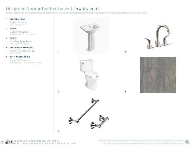 6901 Serenity Sky Court, Holly Springs, NC 27540