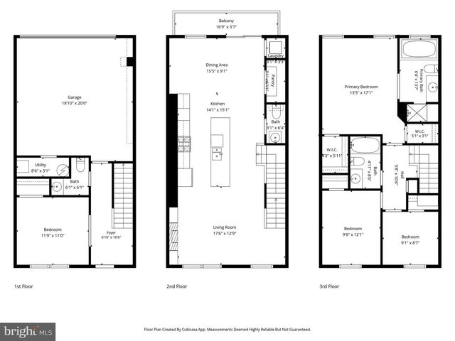 1602 WESBOURNE DR, Upper Marlboro, MD 20774