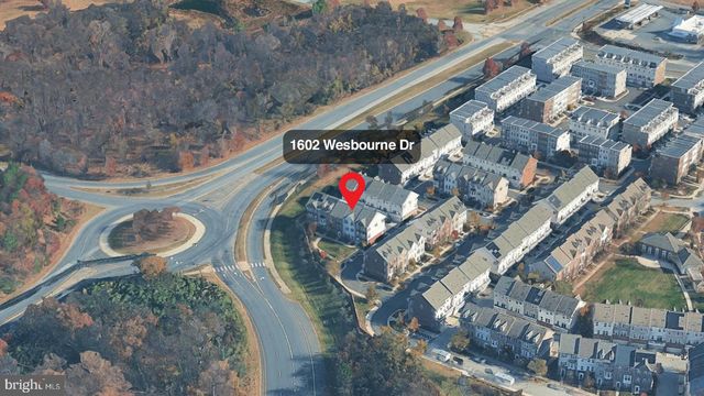 1602 WESBOURNE DR, Upper Marlboro, MD 20774