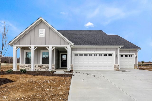 1364 Folsome Avenue, Sheridan, IN 46069