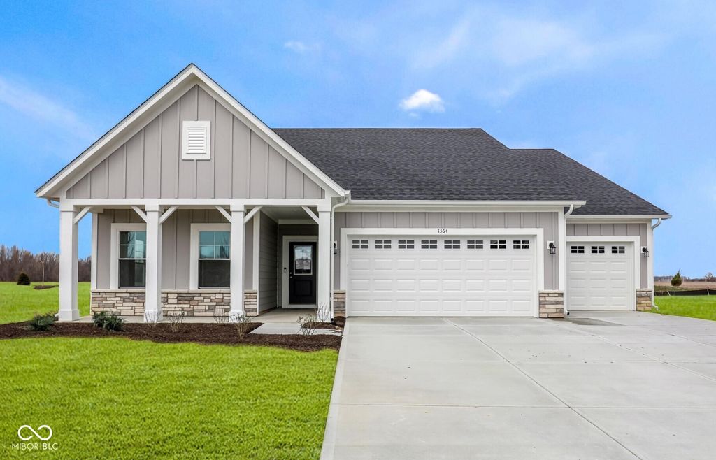 1364 Folsome Avenue, Sheridan, IN 46069