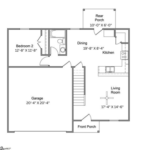 405 Lake Circle Drive, Greenville, SC 29605