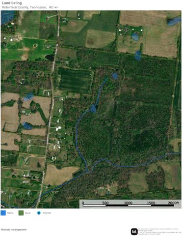 3941 Baggett Rd, Springfield, TN 37172