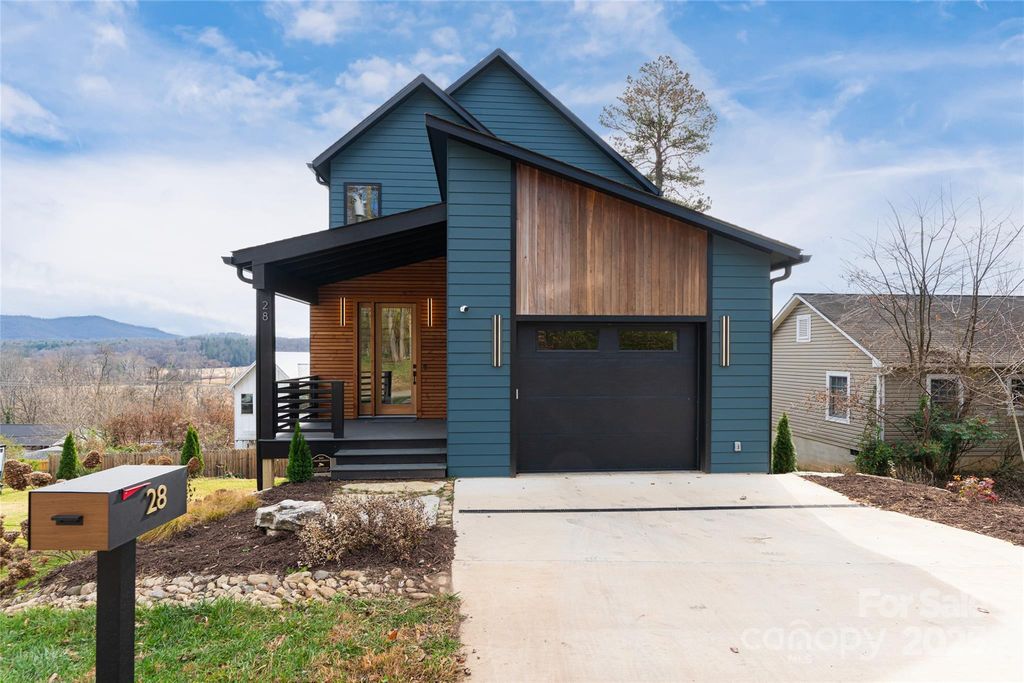 28 Lamb Avenue, Asheville, NC 28806
