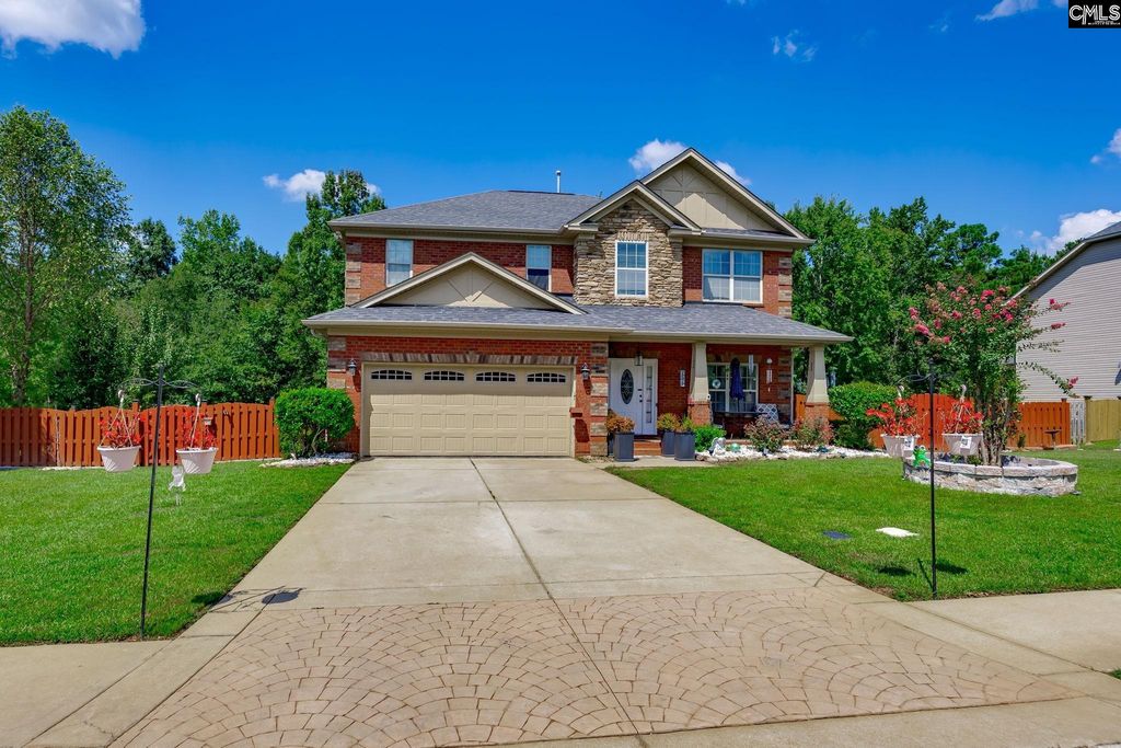 1127 Valley Estates Drive, Blythewood, SC 29016