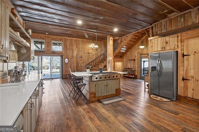 110 Old Indian Trail, Blue Ridge, GA 30513