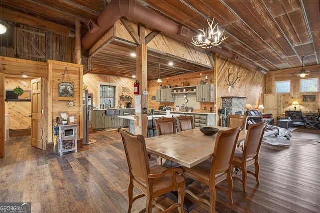 110 Old Indian Trail, Blue Ridge, GA 30513