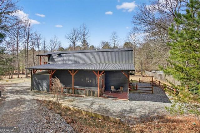 110 Old Indian Trail, Blue Ridge, GA 30513