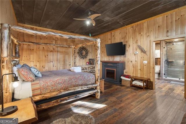 110 Old Indian Trail, Blue Ridge, GA 30513